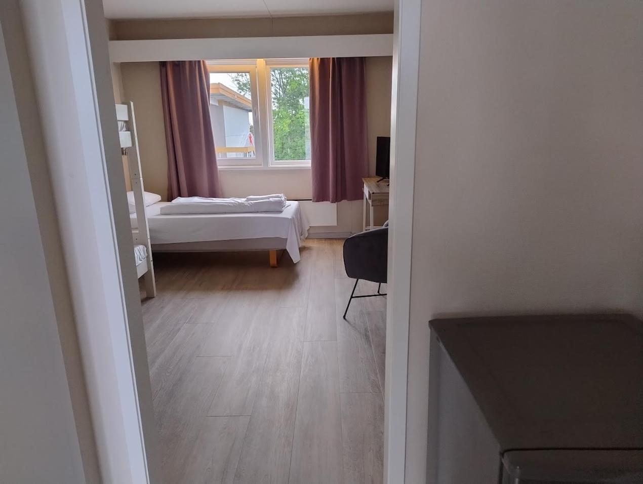 Rodbol Motel Larvik المظهر الخارجي الصورة